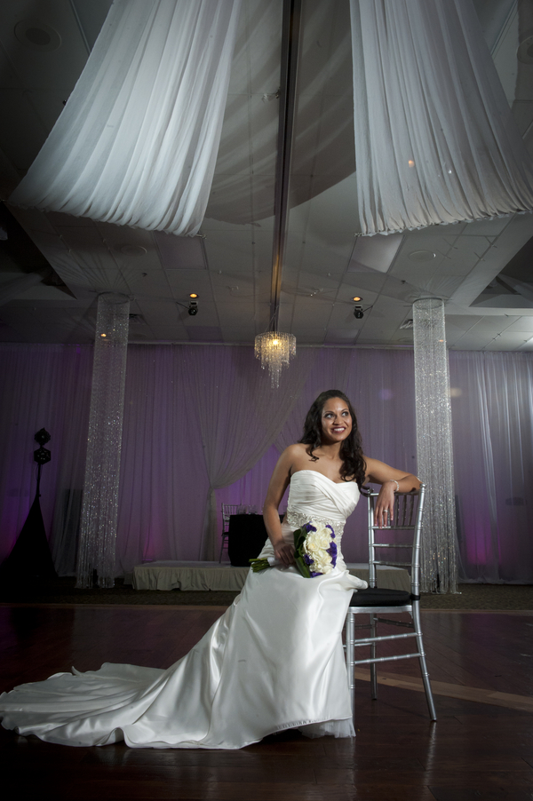 Purple, Silver & Black Tampa Firefighter Wedding - Tampa Wedding Photographer - Legacy Seven Studios (25)