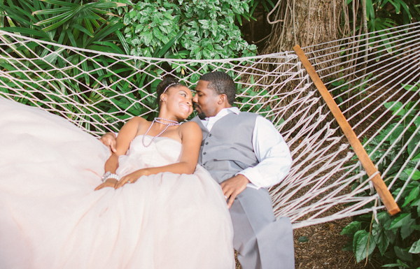 Blush, Grey & White Modern Destination Longboat Key Wedding - Sophan Theam Photography (22)