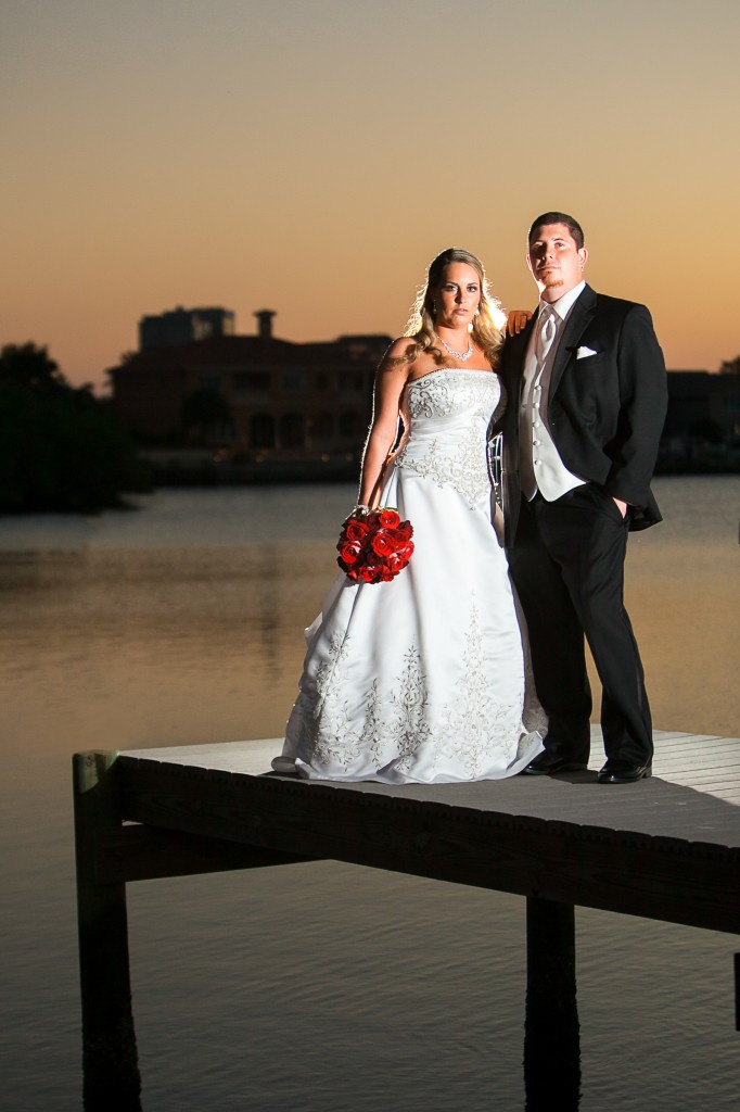 Elegant Red Tampa Wedding - A La Carte Pavilion - Tampa Wedding Photographer Jeff Mason Photography (23)