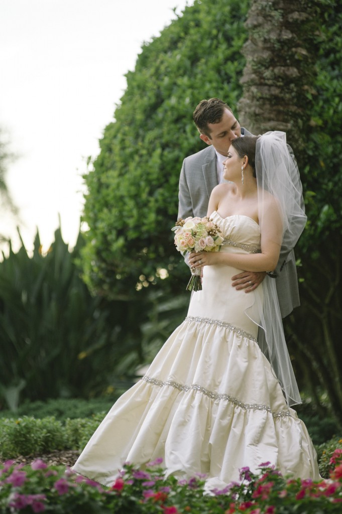 Vintage Southern Glam Lakewood Ranch Wedding - Justin Demutiis Photography (25)