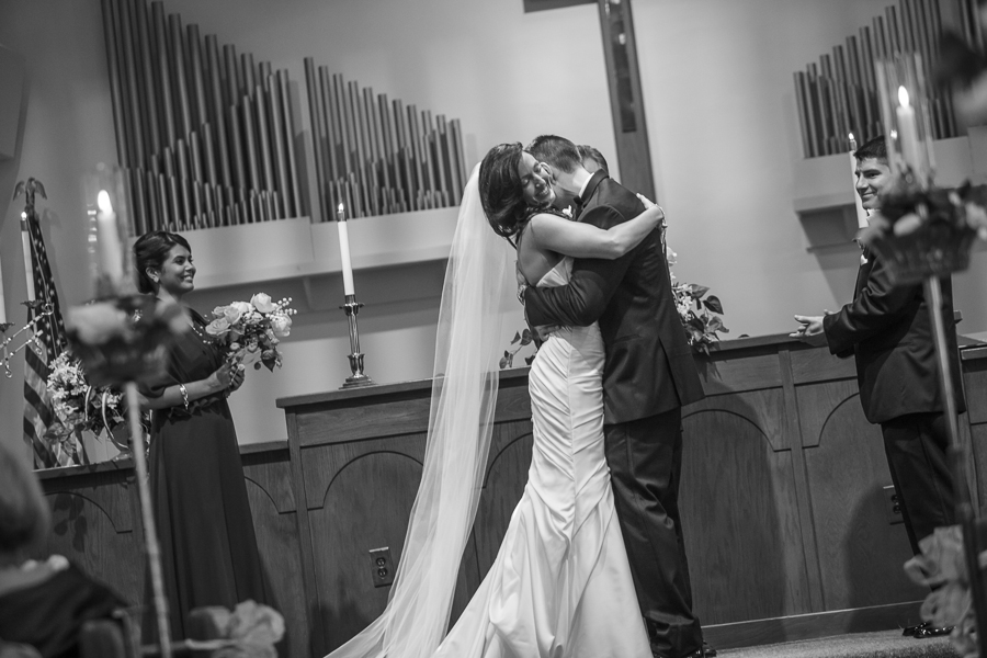 Purple Orange and Ivory Clearwater Beach Wedding - Christopher Visuals Photography (25)