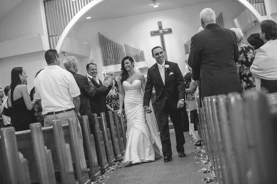 Purple Orange and Ivory Clearwater Beach Wedding - Christopher Visuals Photography (26)