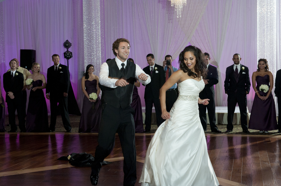 Purple, Silver & Black Tampa Firefighter Wedding - Tampa Wedding Photographer - Legacy Seven Studios (16)