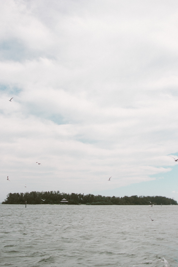 Blush, Grey & White Modern Destination Longboat Key Wedding - Sophan Theam Photography (3)