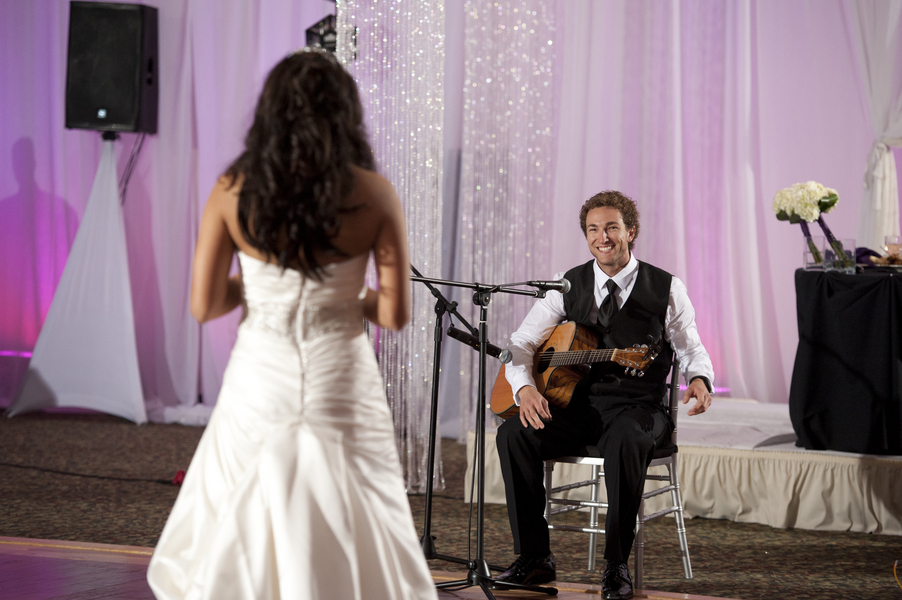 Purple, Silver & Black Tampa Firefighter Wedding - Tampa Wedding Photographer - Legacy Seven Studios (10)