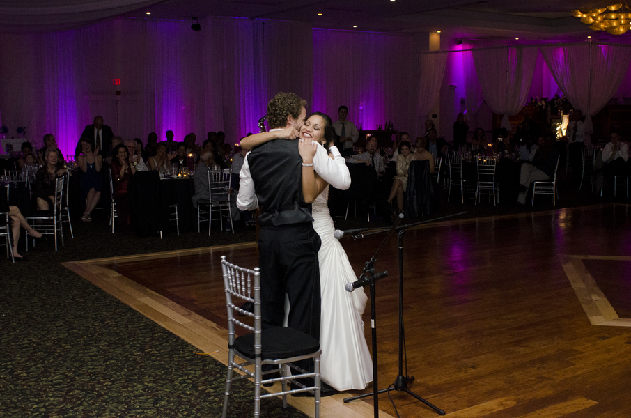 Purple, Silver & Black Tampa Firefighter Wedding - Tampa Wedding Photographer - Legacy Seven Studios (7)