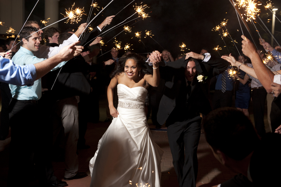 Purple, Silver & Black Tampa Firefighter Wedding - Tampa Wedding Photographer - Legacy Seven Studios (3)