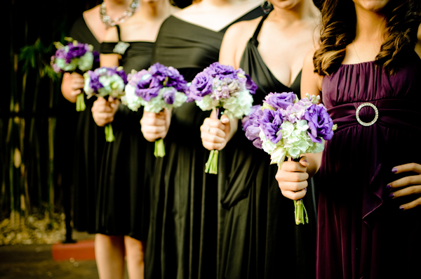 Purple, Modern St. Petersburg Wedding - NOVA 535 Unique Event Space - Caroline Allen Photography (14)