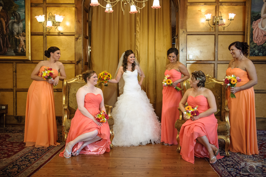 Hot Pink, Orange & Yellow Ybor City-Tampa Wedding - Warehouse Studios (14)