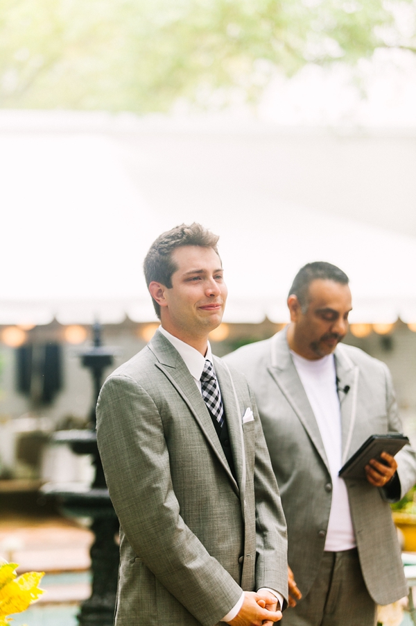 Mint Green & Ivory Rustic Ybor City Wedding - Raquel Sergio Photography (14)