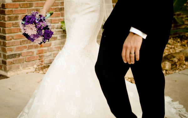 Purple, Modern St. Petersburg Wedding - NOVA 535 Unique Event Space - Caroline Allen Photography (18)