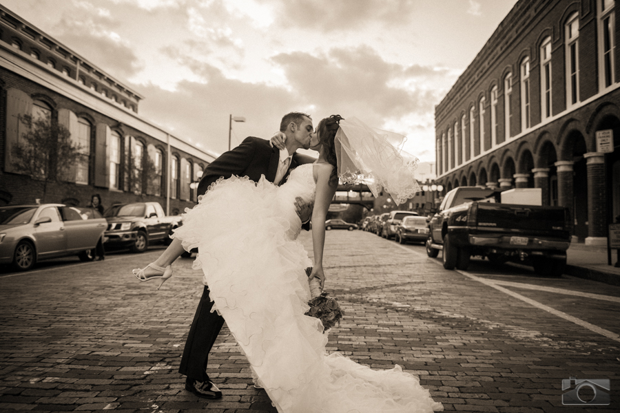 Hot Pink, Orange & Yellow Ybor City-Tampa Wedding - Warehouse Studios (20)