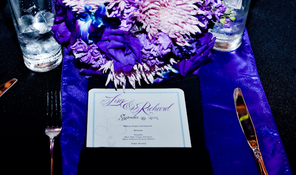 Purple, Modern St. Petersburg Wedding - NOVA 535 Unique Event Space - Caroline Allen Photography (21)