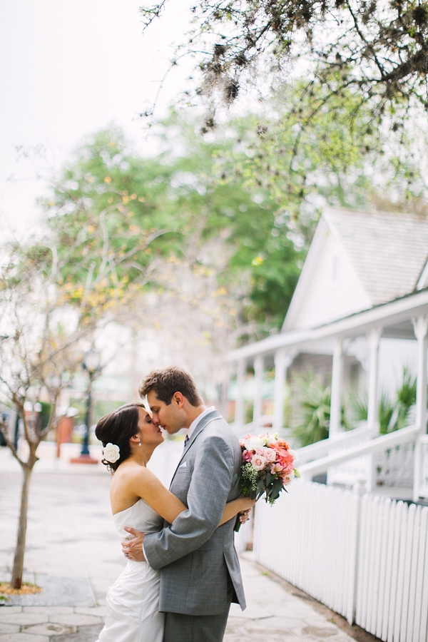 Mint Green & Ivory Rustic Ybor City Wedding - Raquel Sergio Photography (20)