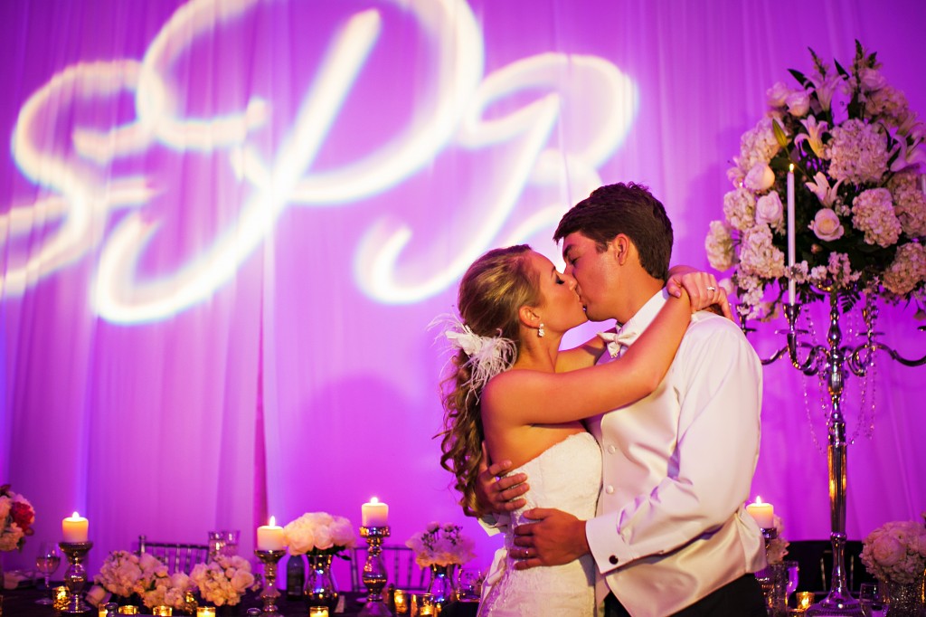 Purple Elegant Winter Wonderland St. Petersburg, Fl Wedding - Renaissance Vinoy - Limelight Photography (26)