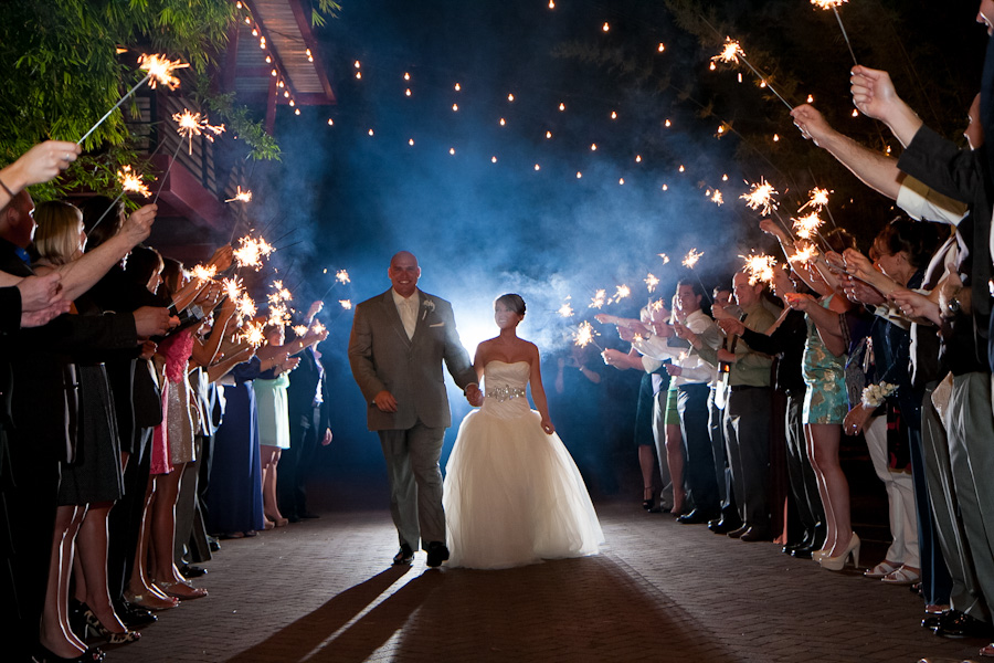 Purple, Grey & Ivory Modern Downtown St. Pete Wedding - NOVA 535 Unique Event Space by James and Elaine Photography (30)