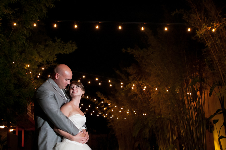 Purple, Grey & Ivory Modern Downtown St. Pete Wedding - NOVA 535 Unique Event Space by James and Elaine Photography (31)