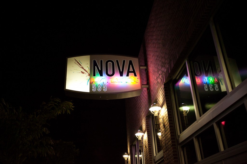 St. Petersburg Wedding Venue NOVA 535 Unique Event Space