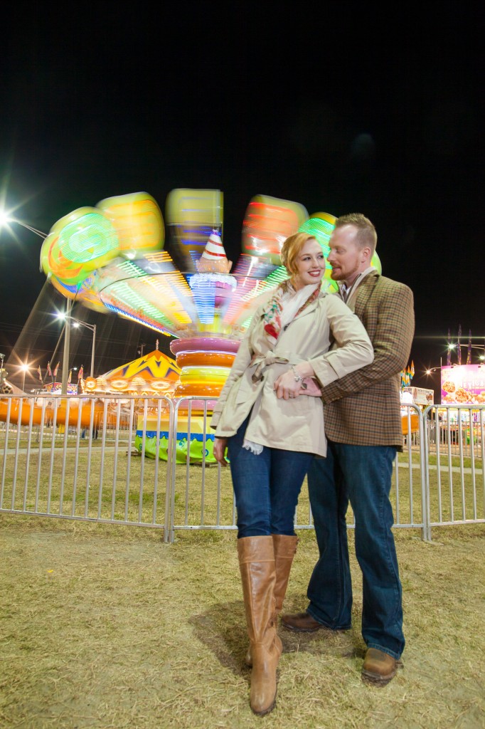 Vintage and Carnival Themed Plant City, FL Strawberry Festival Engagement Shoot - Jeff Mason Photography (10)