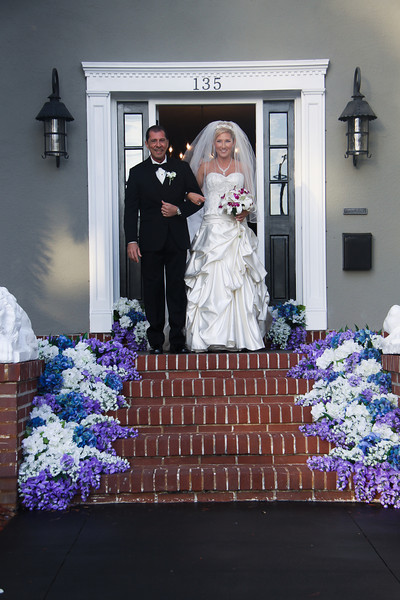 Teal, White & Purple Spring St. Petersburg Waterfront Wedding - VRvision Photography (21)