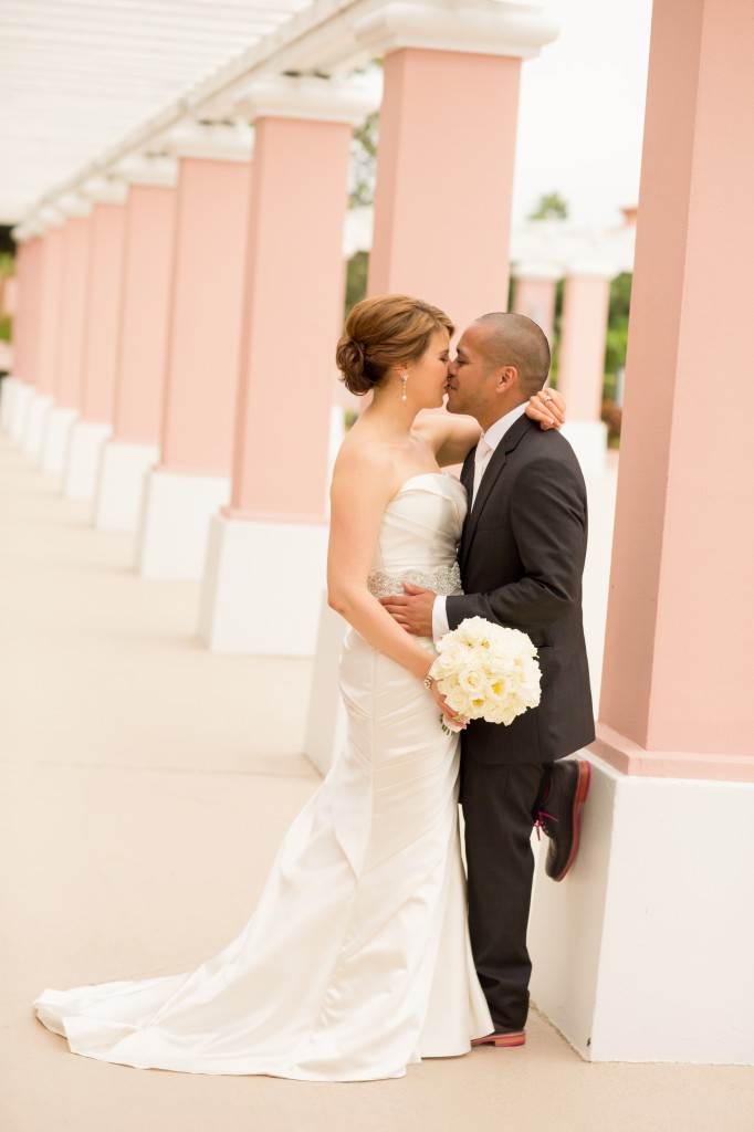 Pink & Black Jewish Downtown St. Pete Wedding - NOVA 535 - Lauren Pauline Photography (22)