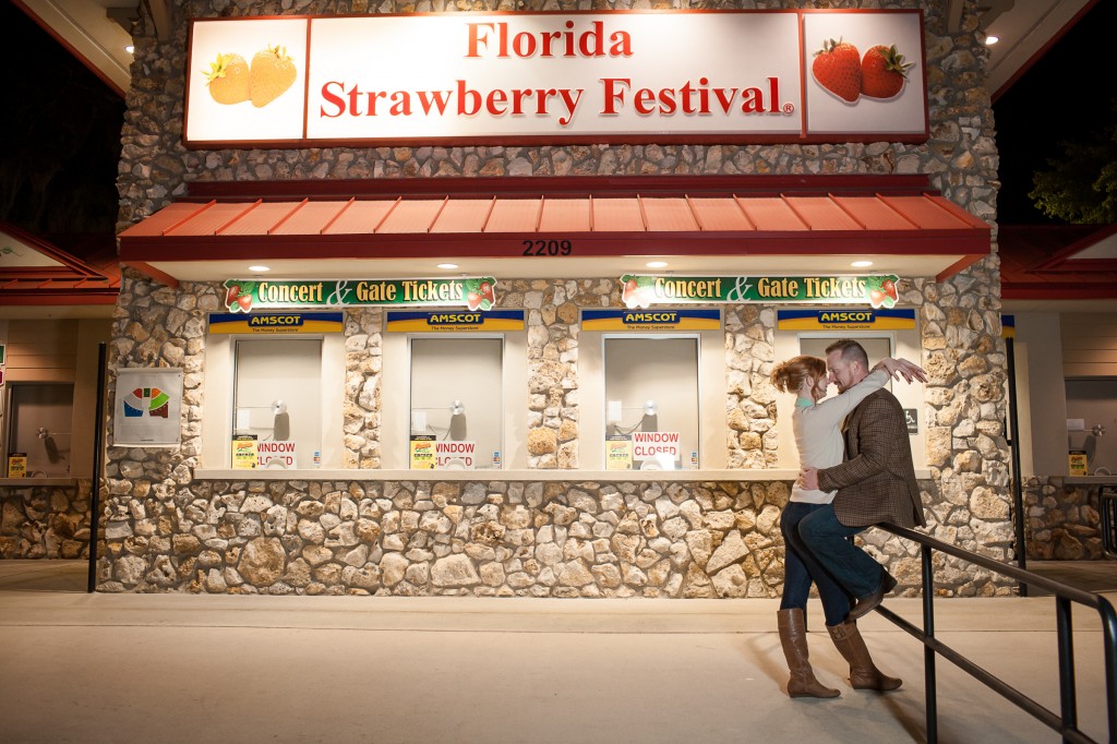 Vintage and Carnival Themed Plant City, FL Strawberry Festival Engagement Shoot - Jeff Mason Photography (23)