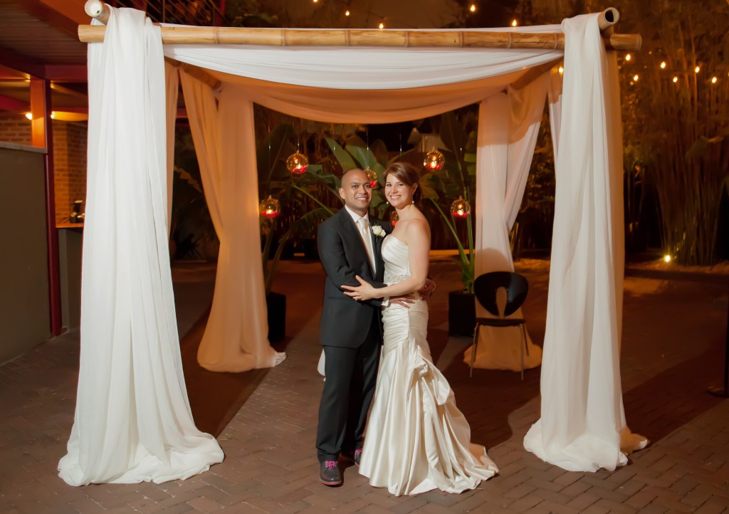 Pink & Black Jewish Downtown St. Pete Wedding - NOVA 535 - Lauren Pauline Photography (8)