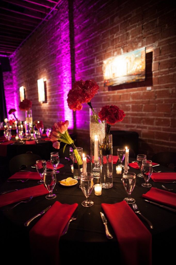 Pink & Black Jewish Downtown St. Pete Wedding - NOVA 535 - Lauren Pauline Photography (5)