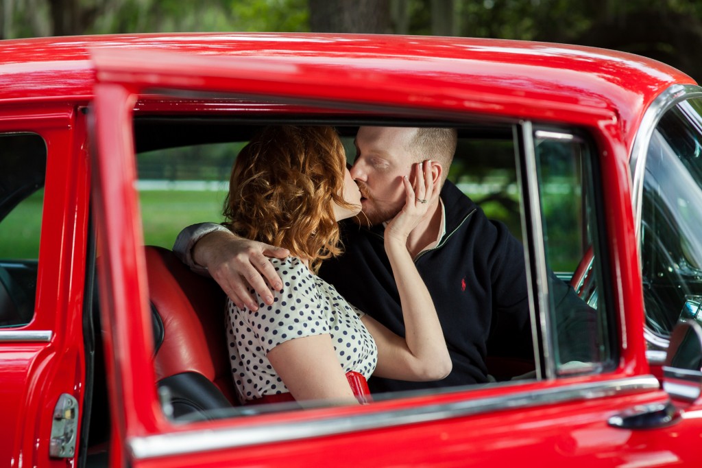 Vintage and Carnival Themed Plant City, FL Strawberry Festival Engagement Shoot - Jeff Mason Photography (3)