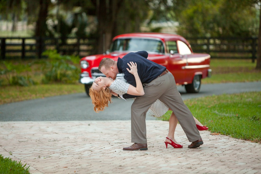 Vintage and Carnival Themed Plant City, FL Strawberry Festival Engagement Shoot - Jeff Mason Photography (5)