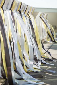 Modern Yellow & Grey Waterfront Tampa Wedding - Carrie Wildes Photography (23)