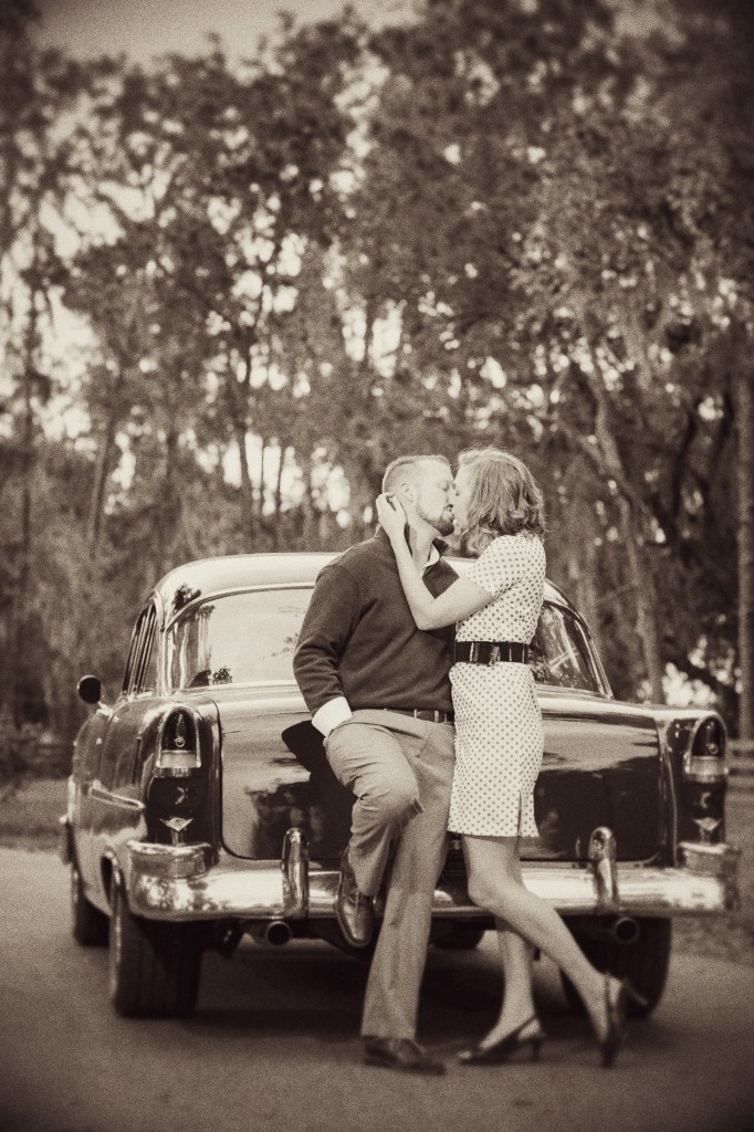 Vintage and Carnival Themed Plant City, FL Strawberry Festival Engagement Shoot - Jeff Mason Photography (8)