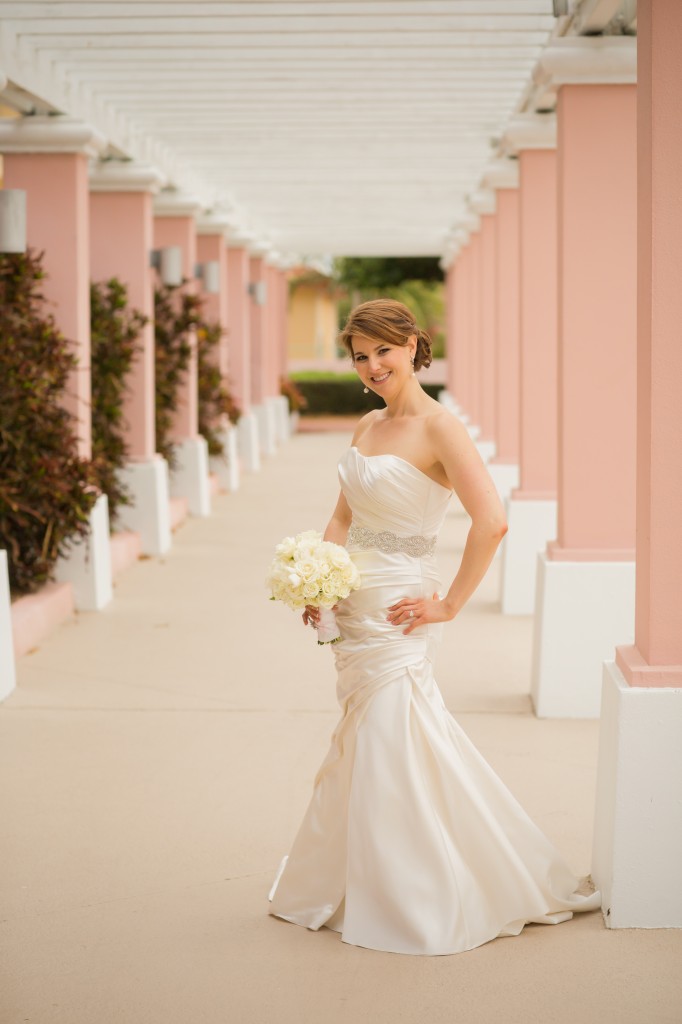 Pink & Black Jewish Downtown St. Pete Wedding - NOVA 535 - Lauren Pauline Photography (26)