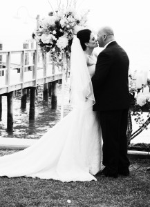 Orange Rustic Waterfront St. Pete, FL Wedding - St. Petersburg Wedding Photographer Caroline Allen Photography (16)