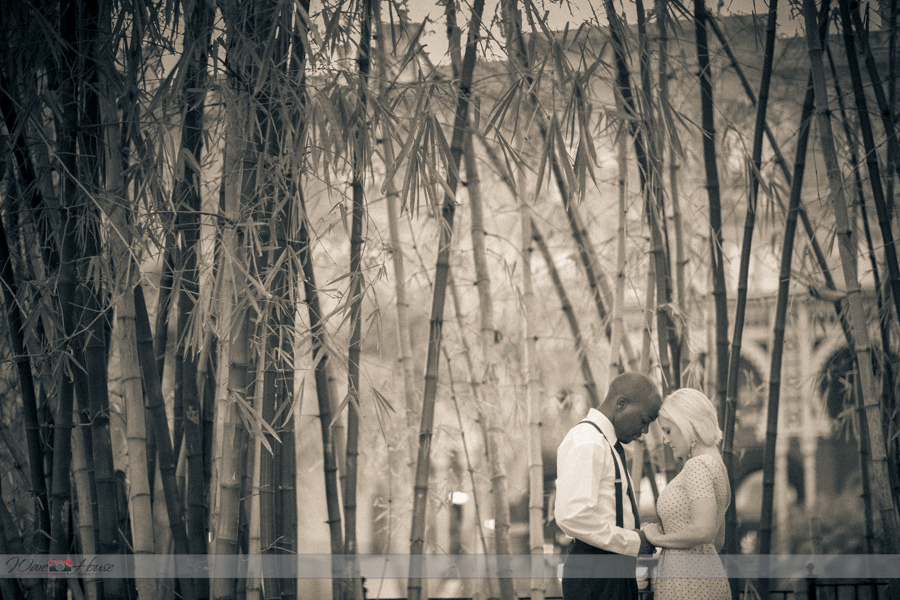 Vintage University of Tampa Engagement Session by Ware House Studios (3)