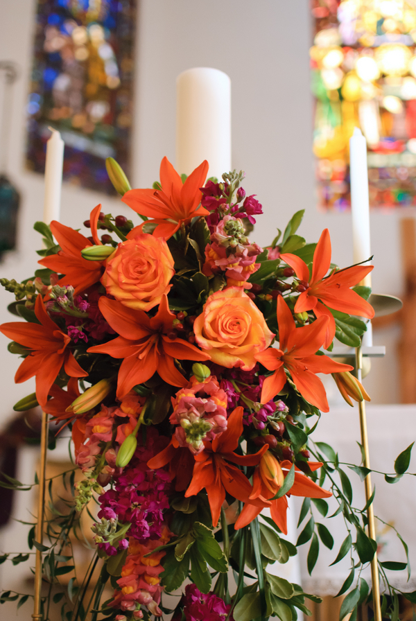 Brown, Gold & Ivory Waterfront Tampa Wedding - Tampa Wedding Photographer Carrie Wildes Photography (30)