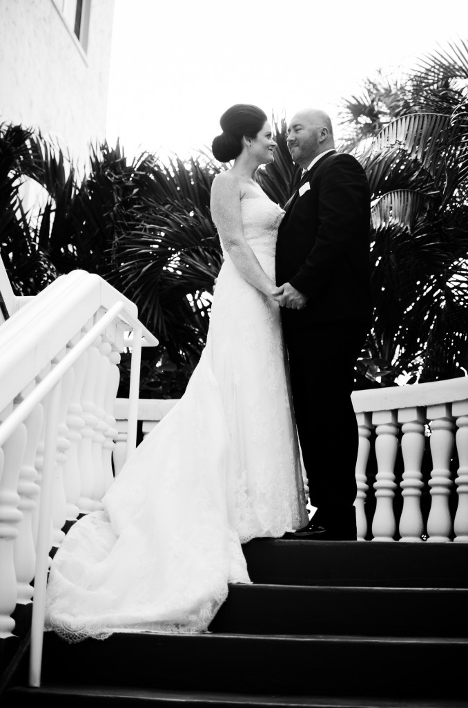 Orange Rustic Waterfront St. Pete, FL Wedding - St. Petersburg Wedding Photographer Caroline Allen Photography (11)