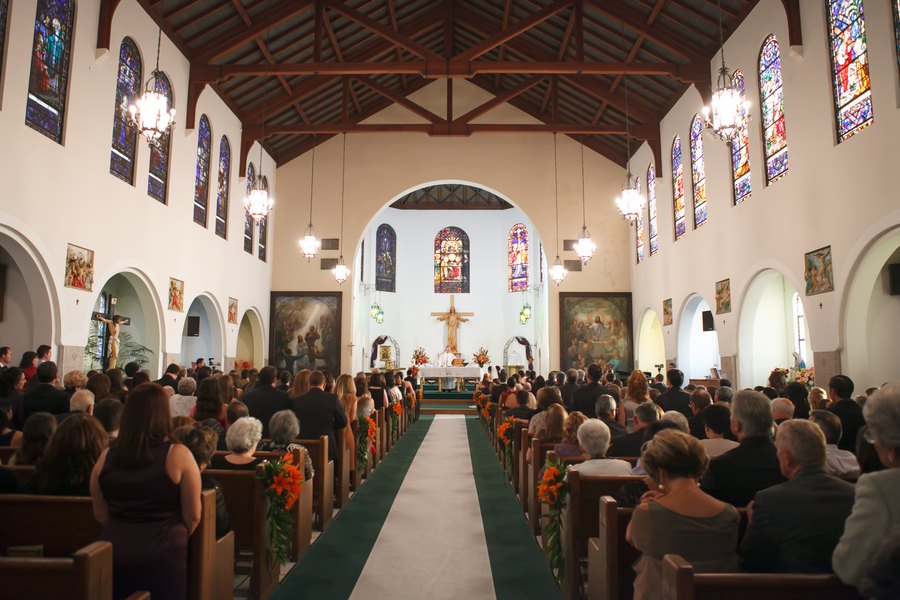 Brown, Gold & Ivory Waterfront Tampa Wedding - Tampa Wedding Photographer Carrie Wildes Photography (29)