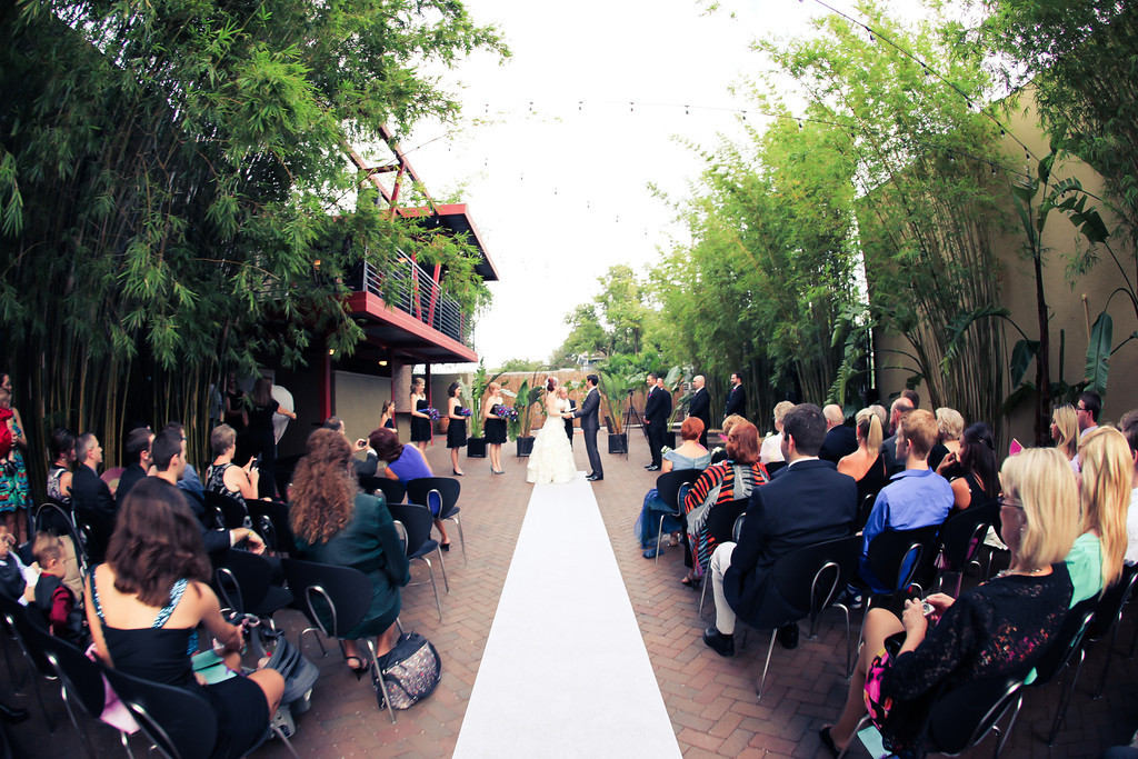 Purple, Teal and Royal Blue Peacock - Themed St. Petersburg Wedding - NOVA 535 Unique Event Space - VRvision Photography (27)