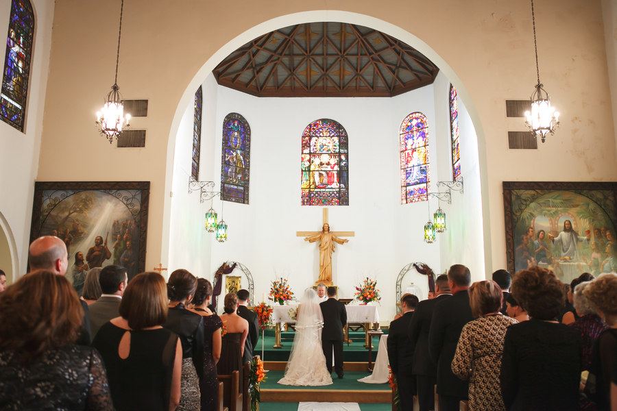 Brown, Gold & Ivory Waterfront Tampa Wedding - Tampa Wedding Photographer Carrie Wildes Photography (26)