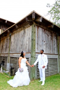 Purple Waterfront Tampa, Florida Wedding - Tampa Wedding Photographer Photo Announce It! (18)