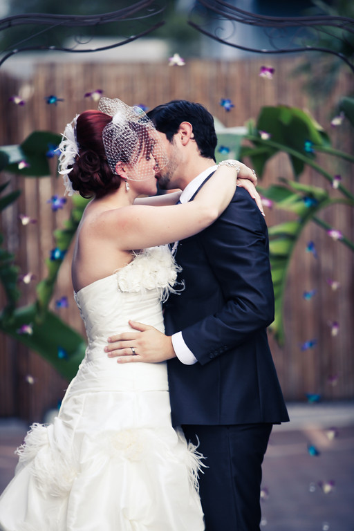 Purple, Teal and Royal Blue Peacock - Themed St. Petersburg Wedding - NOVA 535 Unique Event Space - VRvision Photography (22)