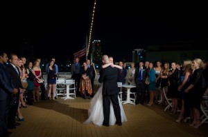 Blue Waterfront Downtown Tampa, FL Wedding - Unique Tampa Wedding Venue Yacht Starship (3)