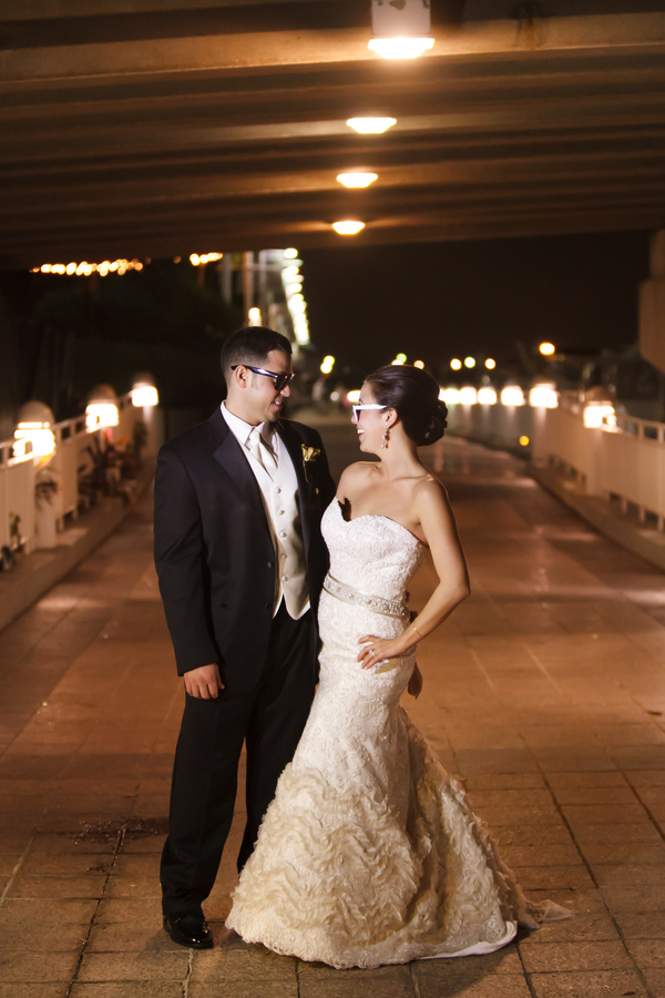 Brown, Gold & Ivory Waterfront Tampa Wedding - Tampa Wedding Photographer Carrie Wildes Photography (22)