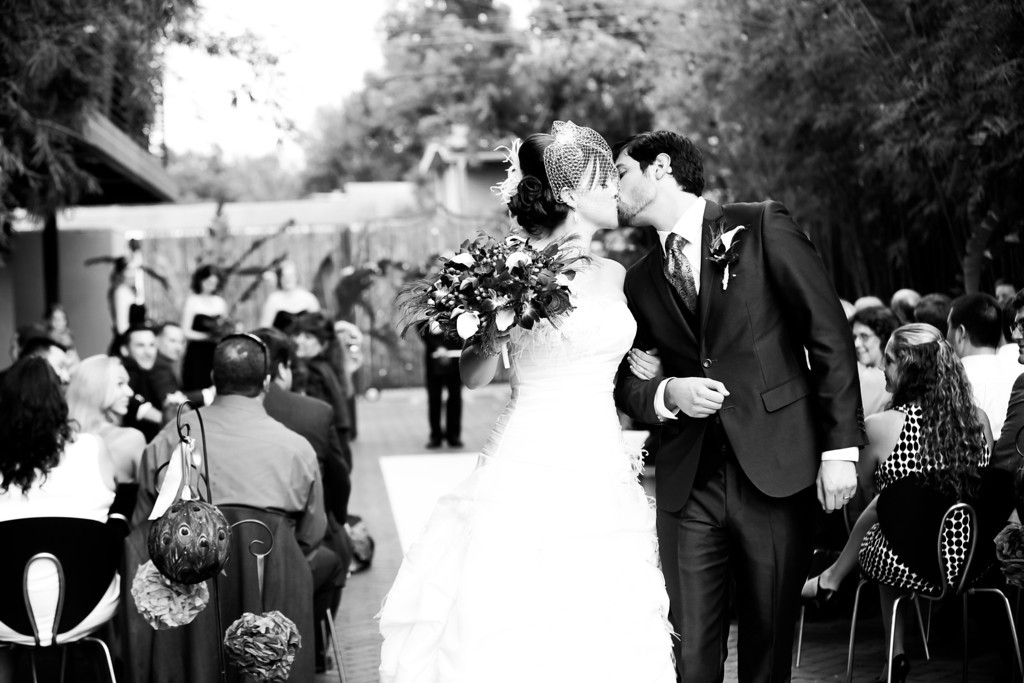 Purple, Teal and Royal Blue Peacock - Themed St. Petersburg Wedding - NOVA 535 Unique Event Space - VRvision Photography (20)