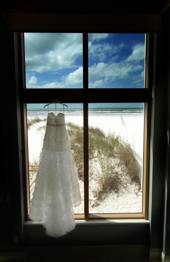 Clearwater Beach Wedding at the Sandpearl Resort - Grey & Aqua Destination Wedding (36)