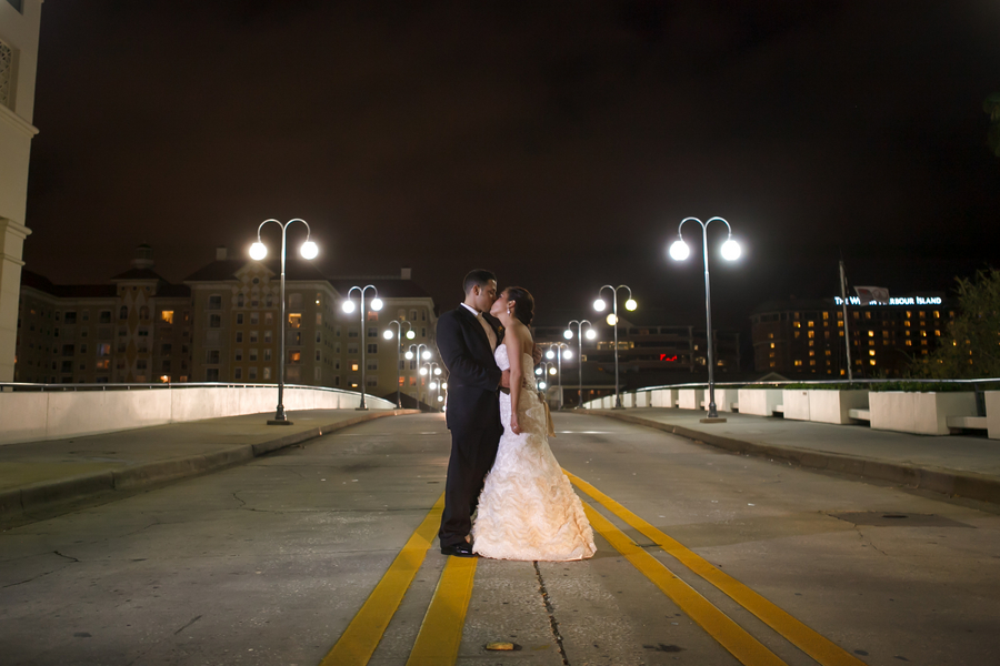Brown, Gold & Ivory Waterfront Tampa Wedding - Tampa Wedding Photographer Carrie Wildes Photography (20)