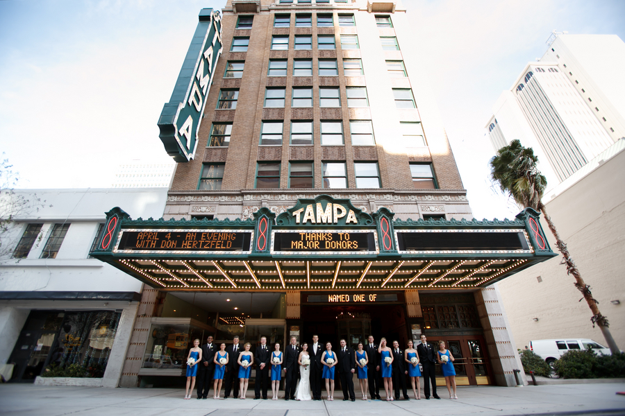 University Club Wedding - Downtown Tampa Wedding - Tampa Wedding Photographer Carrie Wildes Photography (25)