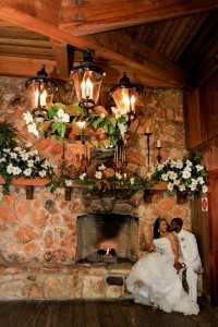 Purple Waterfront Tampa, Florida Wedding - Tampa Wedding Photographer Photo Announce It! (26)