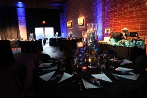 Purple, Teal and Royal Blue Peacock - Themed St. Petersburg Wedding - NOVA 535 Unique Event Space - VRvision Photography (13)